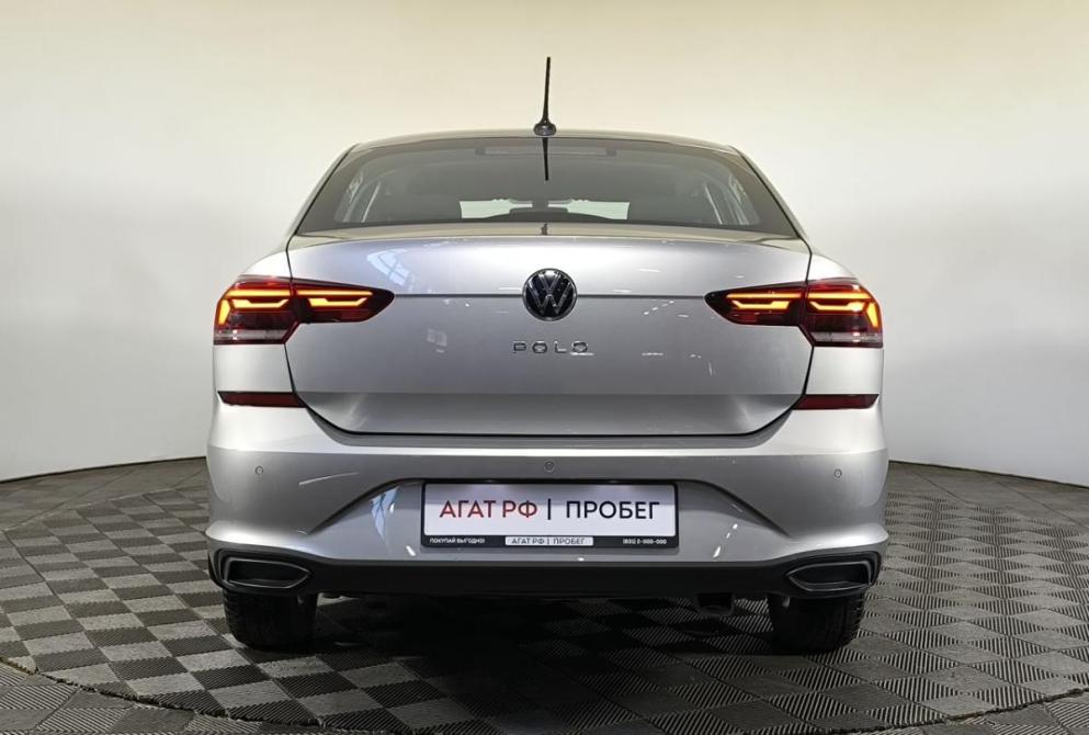 Volkswagen Polo VI Нижний Новгород  - изображение 5