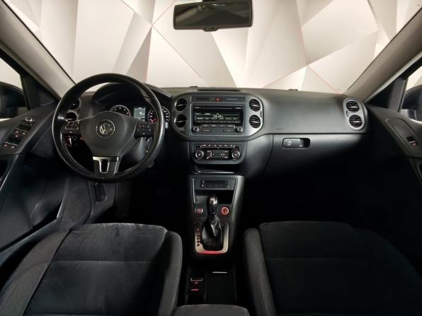 Volkswagen Tiguan I Рестайлинг с пробегом 2013 года, цена 1 243 000 рублей, 207861 км, внедорожник, Автокод Объявления