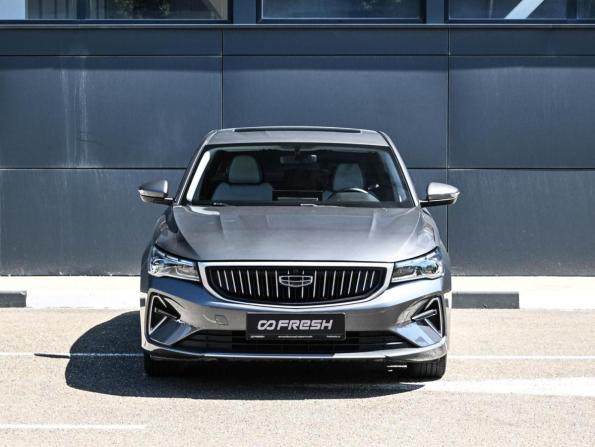 Geely Emgrand II с пробегом 2023 года, цена 1 674 000 рублей, 44283 км, седан, Автокод Объявления