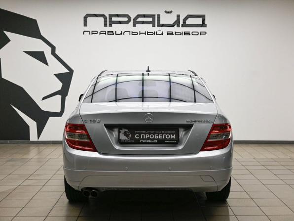 Mercedes-Benz C-Класс III (W204) с пробегом 2007 года, цена 929 900 рублей, 241210 км, седан, Автокод Объявления