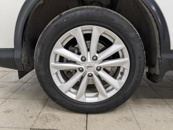 Nissan Qashqai II Рестайлинг с пробегом 2021 года, цена 2 395 000 рублей, 70534 км, внедорожник, Автокод Объявления