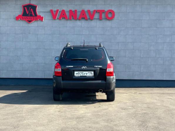 Hyundai Tucson I с пробегом 2008 года, цена 830 000 рублей, 178195 км, внедорожник, Автокод Объявления