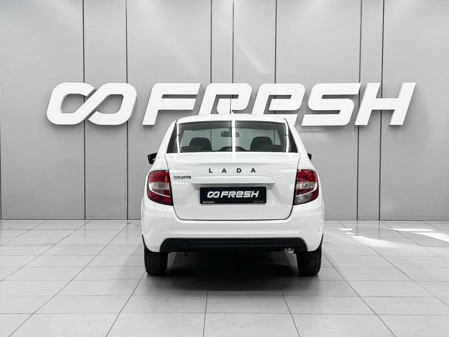 Lada (ВАЗ) Granta I Рестайлинг Ростов-на-Дону  - изображение 4