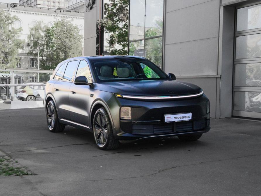 Li Auto (Lixiang) L6 I Москва  - изображение 3