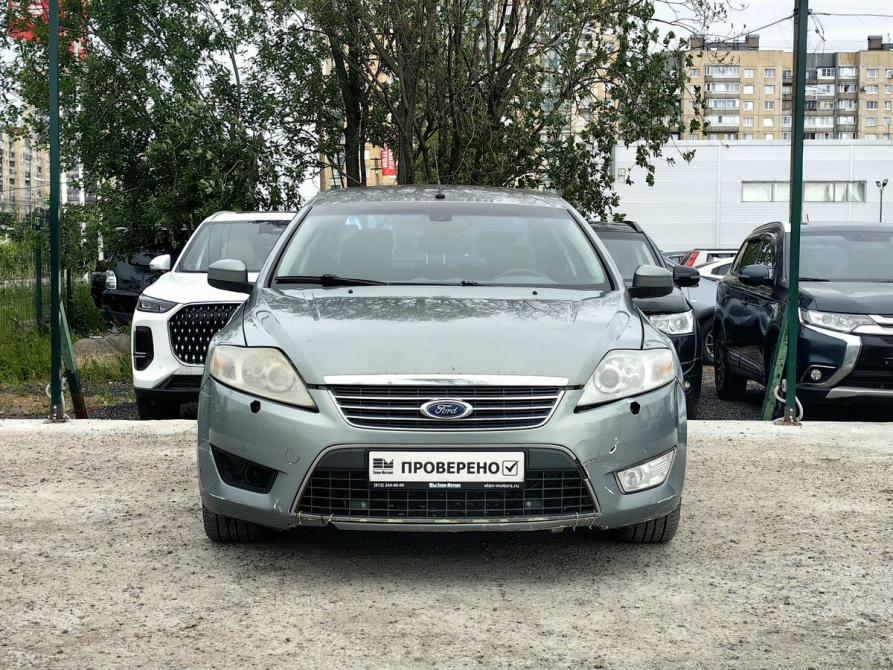Ford Mondeo IV Санкт-Петербург  - изображение 2