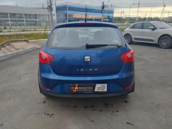 SEAT Ibiza IV Рестайлинг с пробегом 2012 года, цена 595 000 рублей, 224000 км, хэтчбек, Автокод Объявления