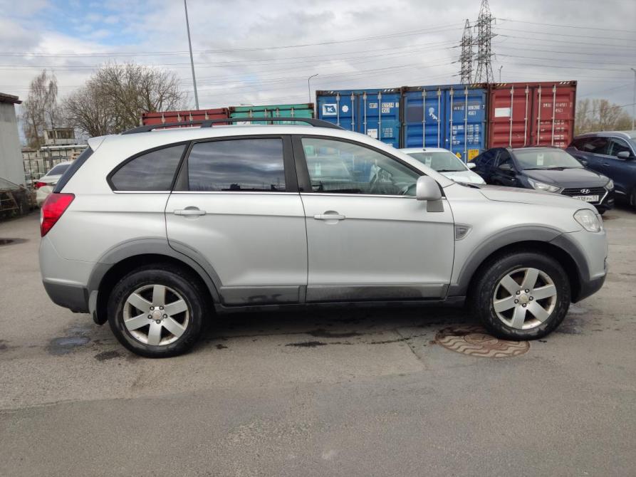 Chevrolet Captiva I Санкт-Петербург  - изображение 3