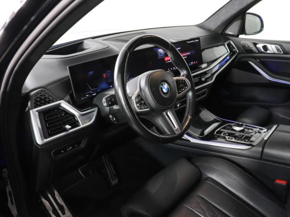 BMW X7 I (G07) Рестайлинг с пробегом 2023 года, цена 9 500 000 рублей, 26088 км, внедорожник, Автокод Объявления
