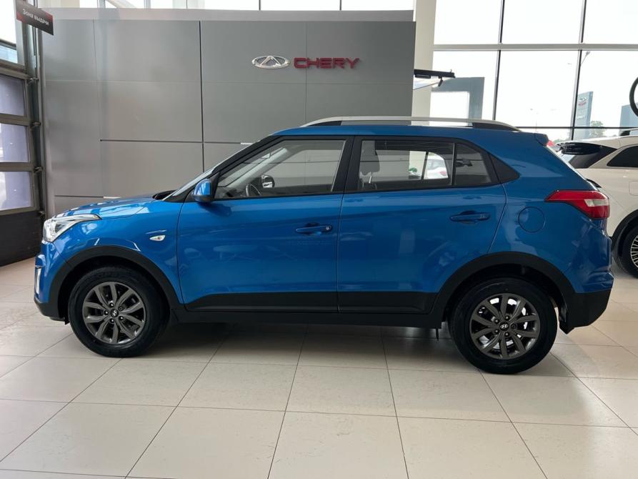 Hyundai Creta I Рестайлинг Екатеринбург  - изображение 7