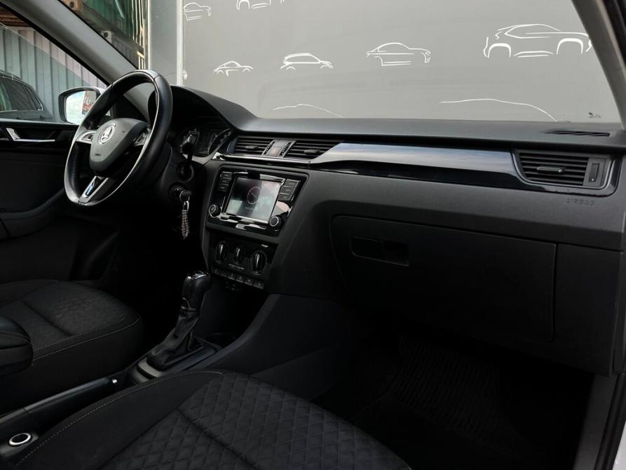 Skoda Rapid I Рестайлинг Санкт-Петербург  - изображение 7