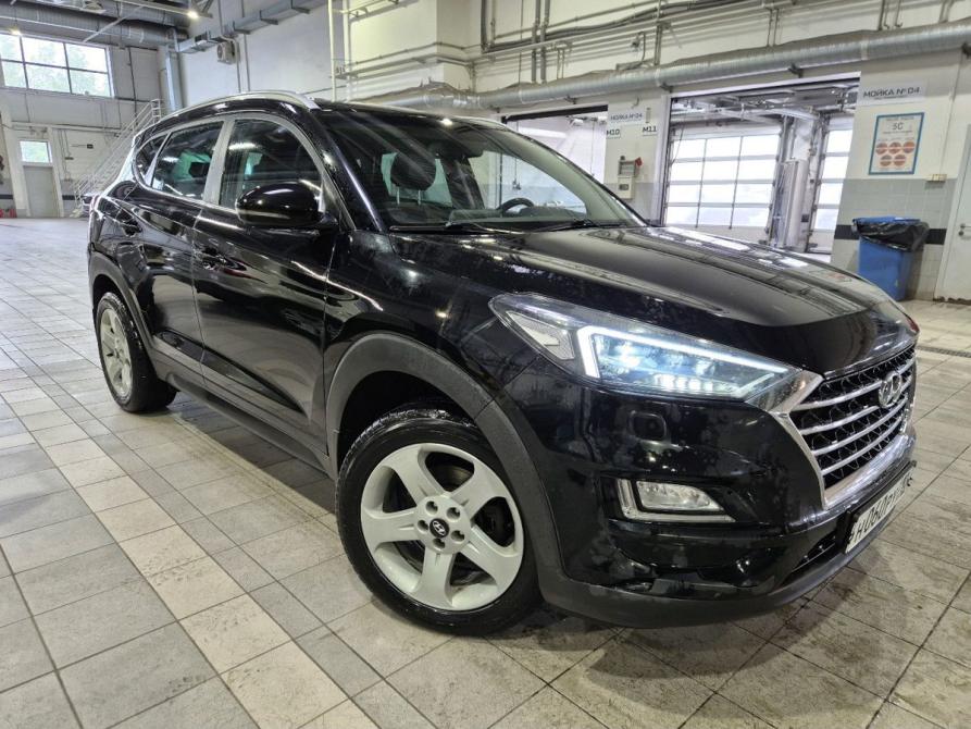 Hyundai Tucson III Рестайлинг Санкт-Петербург  - изображение 6