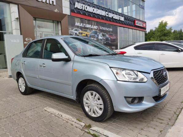 Datsun on-DO I с пробегом 2016 года, цена 326 550 рублей, 287825 км, седан, Автокод Объявления