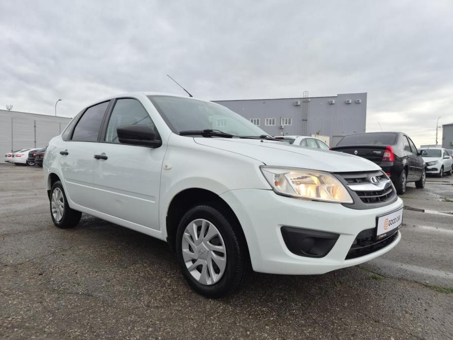 Lada (ВАЗ) Granta I Саратов  - изображение 3