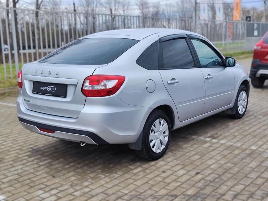 Lada (ВАЗ) Granta I Рестайлинг Тверь  - изображение 2