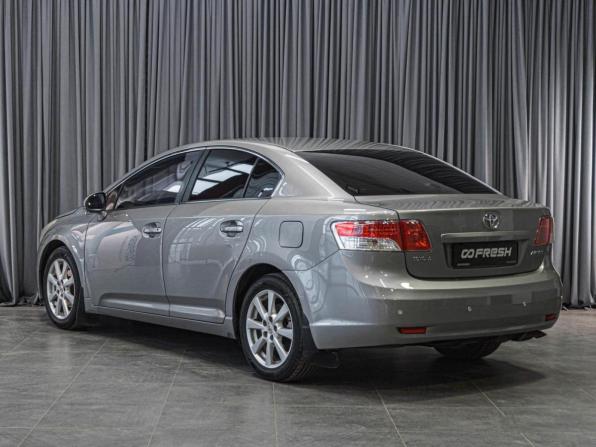Toyota Avensis III с пробегом 2009 года, цена 1 159 000 рублей, 273707 км, седан, Автокод Объявления