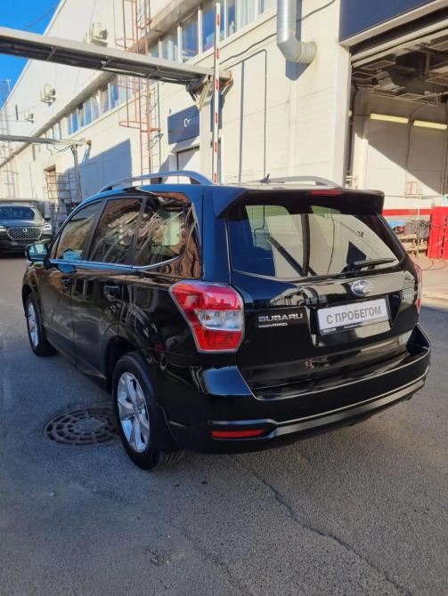 Subaru Forester IV Санкт-Петербург  - изображение 4