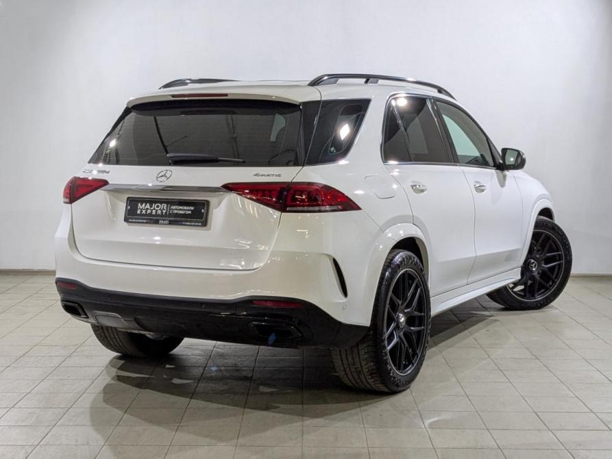 Mercedes-Benz GLE II (V167) Химки  - изображение 15