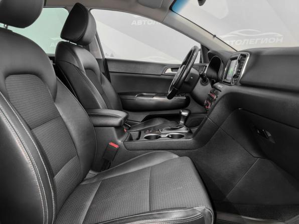 Kia Sportage IV с пробегом 2016 года, цена 2 350 000 рублей, 76376 км, внедорожник, Автокод Объявления