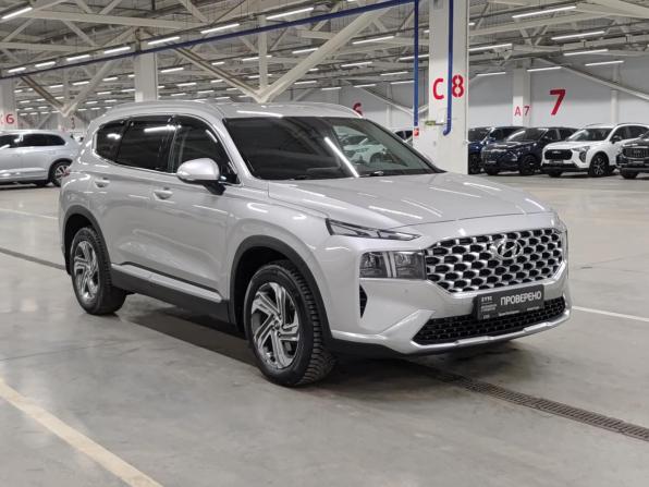 Hyundai Santa Fe IV Рестайлинг с пробегом 2021 года, цена 4 010 000 рублей, 29798 км, внедорожник, Автокод Объявления