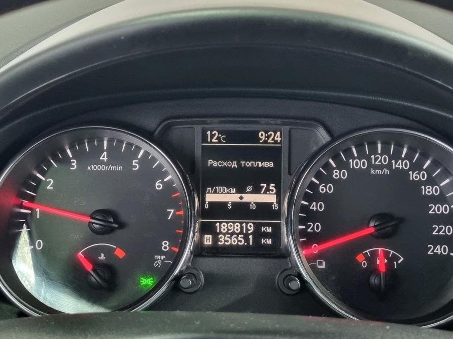 Nissan Qashqai+2 I Рестайлинг Петрозаводск  - изображение 17