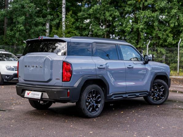 Haval H3 I с пробегом 2024 года, цена 2 229 000 рублей, 58825 км, внедорожник, Автокод Объявления