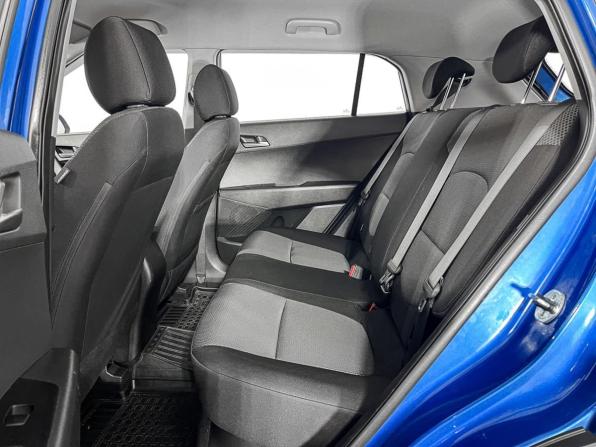 Hyundai Creta I с пробегом 2017 года, цена 1 548 000 рублей, 115784 км, внедорожник, Автокод Объявления