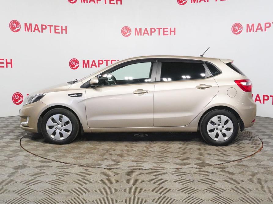 Kia Rio III Вологда  - изображение 8