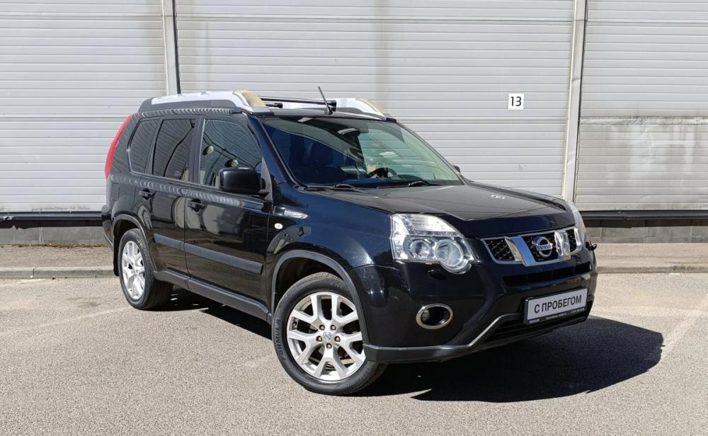 Nissan X-Trail II Рестайлинг Санкт-Петербург  - изображение 3