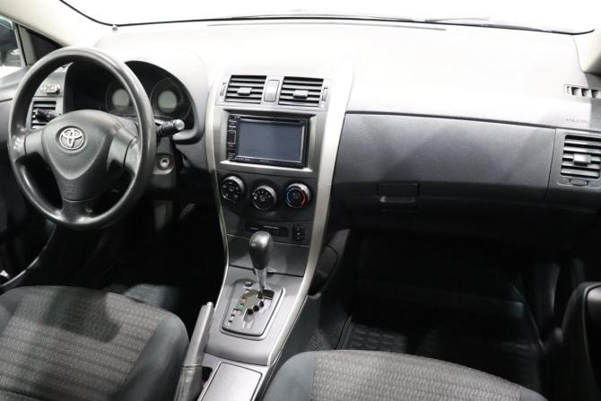 Toyota Corolla X (E140 E150) с пробегом 2008 года, цена 465 000 рублей, 332248 км, седан, Автокод Объявления