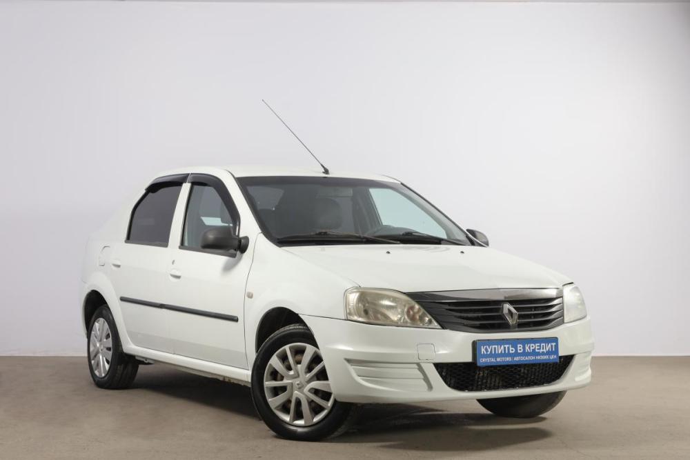 Renault Logan I Рестайлинг Новосибирск  - изображение 1