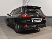 Lexus LX III Рестайлинг 2 Кемерово  - изображение 33
