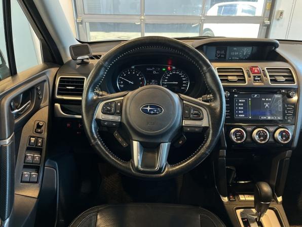 Subaru Forester IV Рестайлинг 2 с пробегом 2017 года, цена 1 859 900 рублей, 169398 км, внедорожник, Автокод Объявления