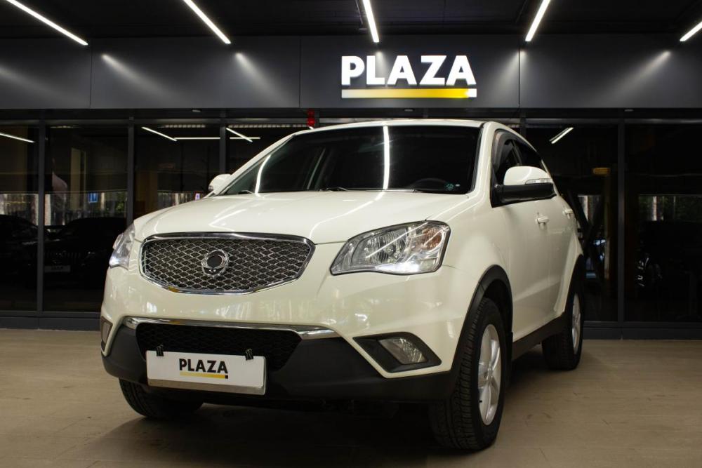 SsangYong Actyon II Уфа  - изображение 5