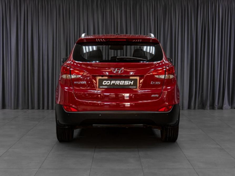 Hyundai ix35 I Тюмень  - изображение 4