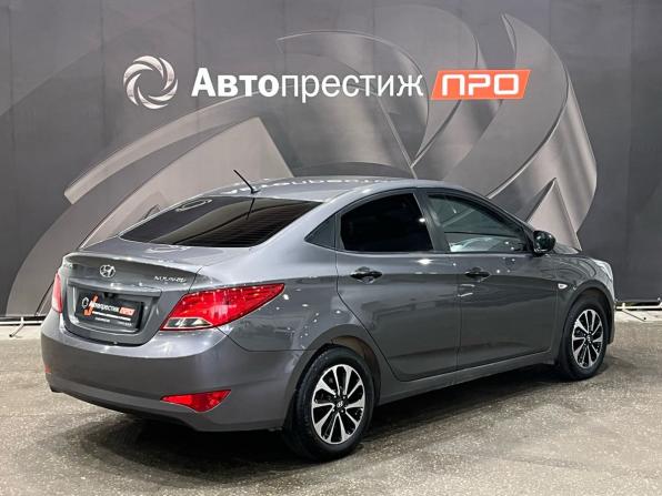 Hyundai Solaris I Рестайлинг с пробегом 2014 года, цена 640 000 рублей, 204919 км, седан, Автокод Объявления