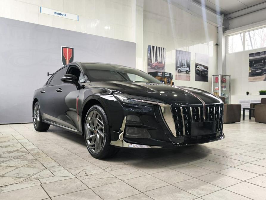 Hongqi H6 Курган  - изображение 3