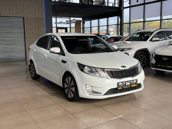 Kia Rio III с пробегом 2011 года, цена 820 000 рублей, 171000 км, седан, Автокод Объявления