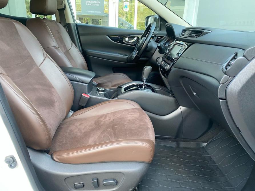 Nissan Qashqai II Рестайлинг Екатеринбург  - изображение 8