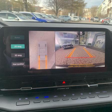 Changan CS55 Plus II с пробегом 2023 года, цена 2 248 000 рублей, 27200 км, внедорожник, Автокод Объявления