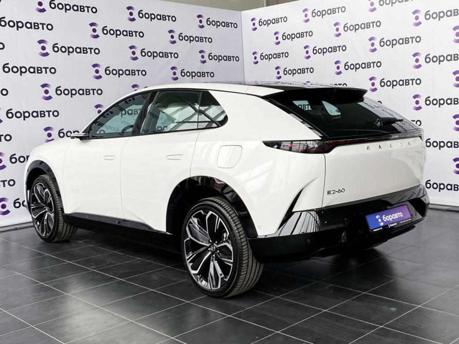 Mazda EZ-60 Ростов-на-Дону  - изображение 4
