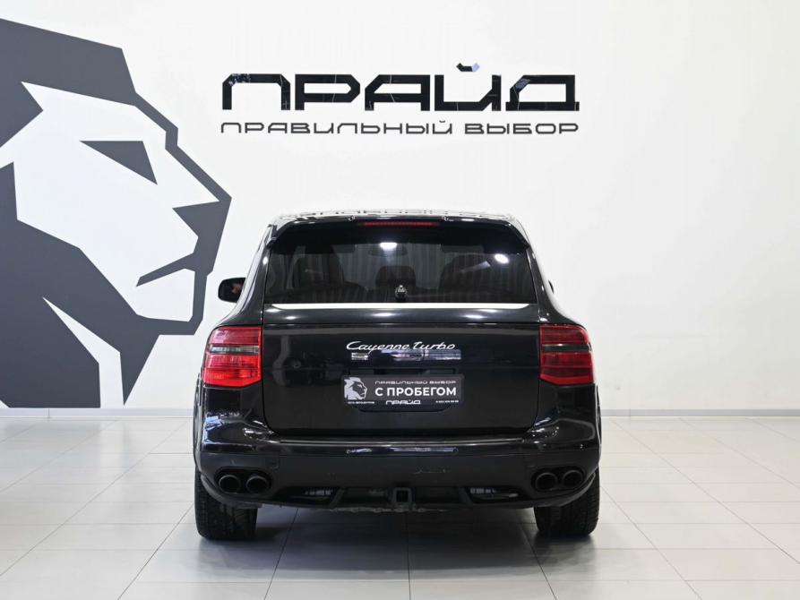 Porsche Cayenne I Рестайлинг (957) Ростов-на-Дону  - изображение 4