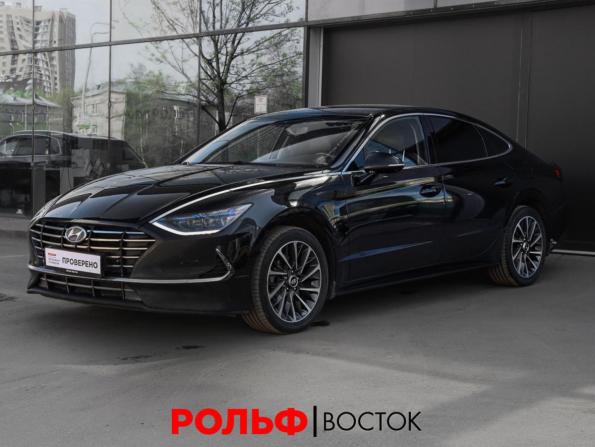 Hyundai Sonata VIII (DN8) с пробегом 2020 года, цена 1 850 000 рублей, 205000 км, седан, Автокод Объявления
