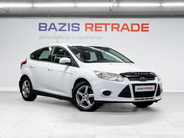 Ford Focus III с пробегом 2012 года, цена 599 000 рублей, 246358 км, хэтчбек, Автокод Объявления