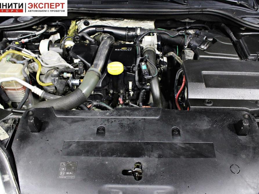 Renault Laguna III Рестайлинг Белгород  - изображение 18
