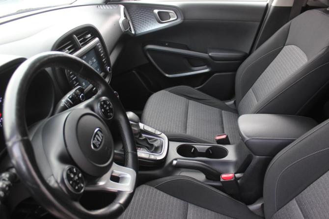 Kia Soul III с пробегом 2020 года, цена 1 665 000 рублей, 97063 км, хэтчбек, Автокод Объявления