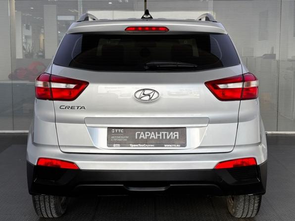 Hyundai Creta I Рестайлинг с пробегом 2020 года, цена 1 860 000 рублей, 104924 км, внедорожник, Автокод Объявления