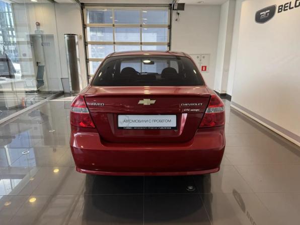 Chevrolet Aveo I Рестайлинг с пробегом 2008 года, цена 570 000 рублей, 123500 км, седан, Автокод Объявления
