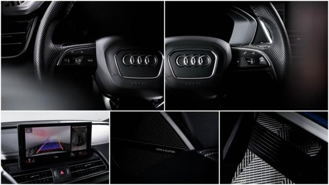 Audi Q5 II (FY) Рестайлинг с пробегом 2025 года, цена 5 990 000 рублей, 2000 км, внедорожник, Автокод Объявления