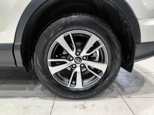 Toyota RAV4 IV (XA40) Рестайлинг с пробегом 2016 года, цена 2 150 000 рублей, 210192 км, внедорожник, Автокод Объявления