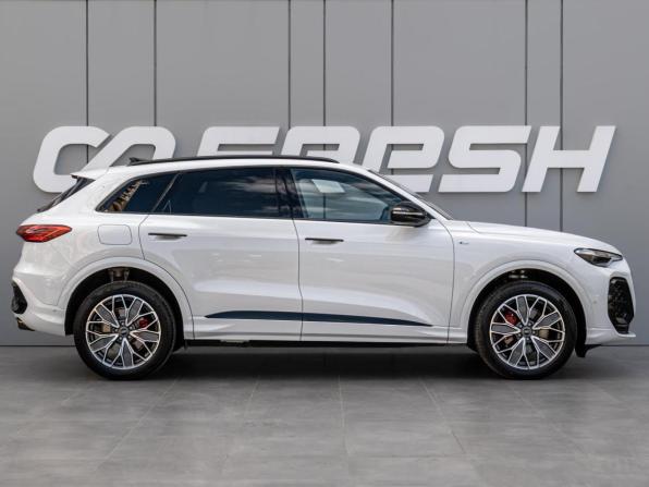 Audi Q5 III с пробегом 2026 года, цена 6 099 000 рублей, 56 км, внедорожник, Автокод Объявления